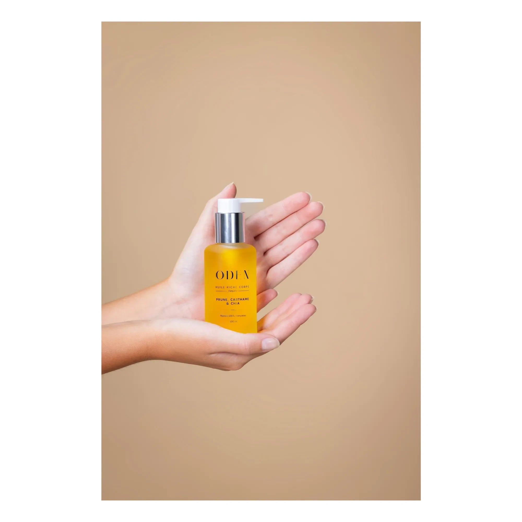 Oden - Rich nourishing and toning body oil - 100ml