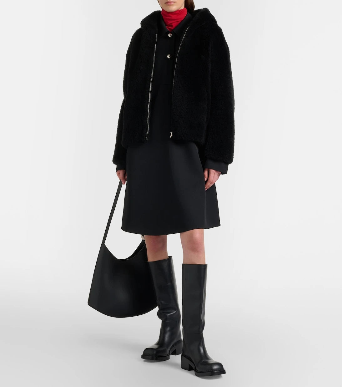 Yves Salomon - Wool jacket