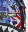 Sprayground x London Fashion Week The Strand Backpack