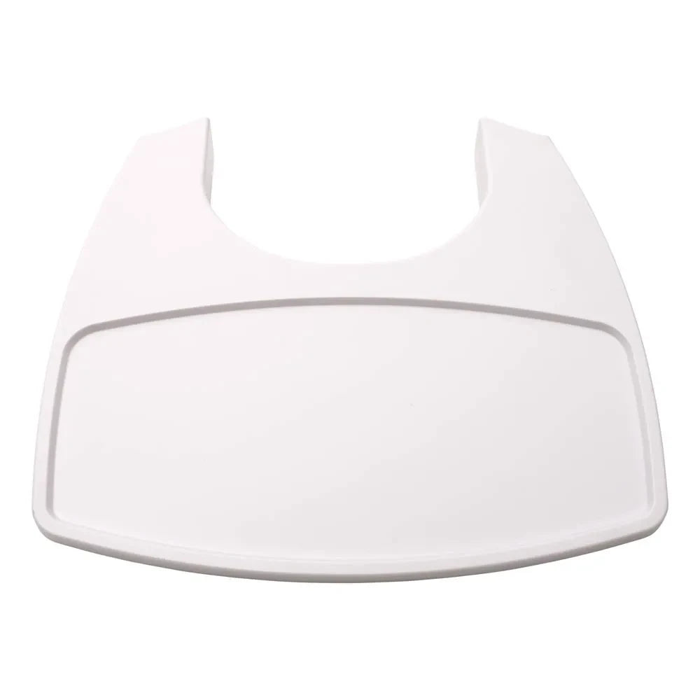 Leander - High Chair Tray | White