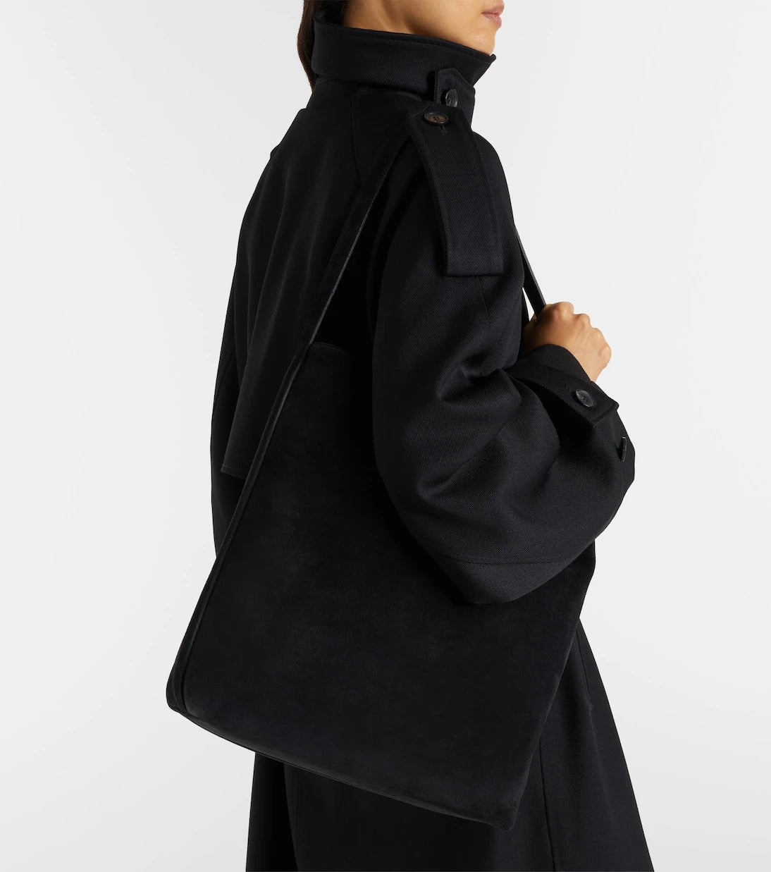 Aesther Ekme - Sac Supple suede tote bag
