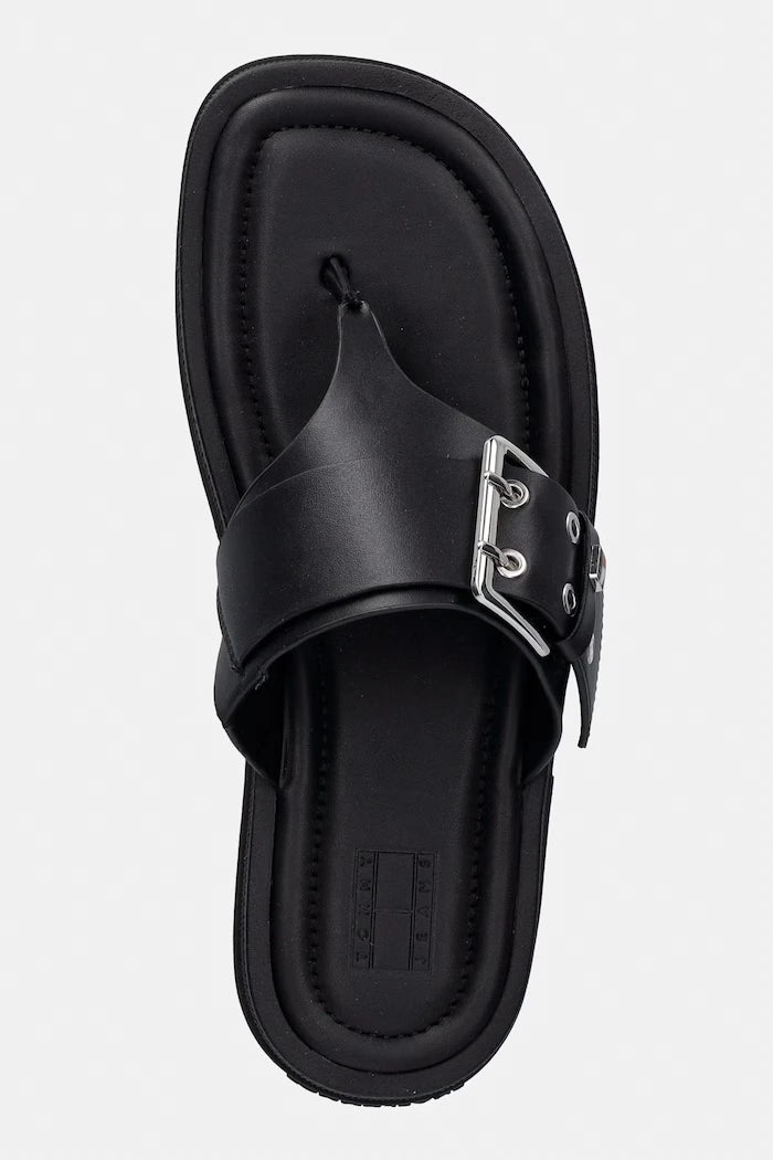 Tommy Jeans kadın terlik TJW BUCKLE SANDAL