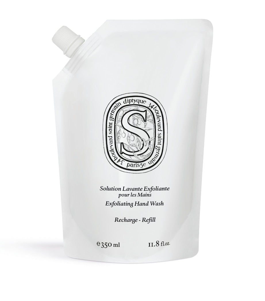 Exfoliating Hand Wash Refill (350Ml)