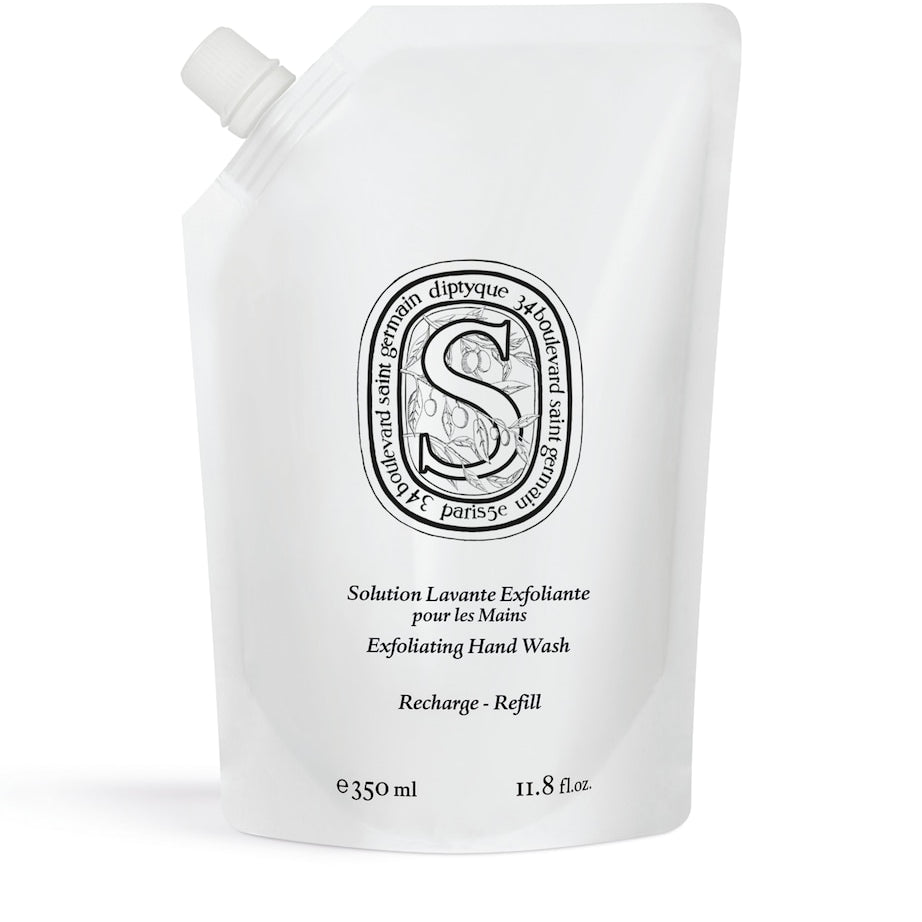 Exfoliating Hand Wash Refill (350Ml)