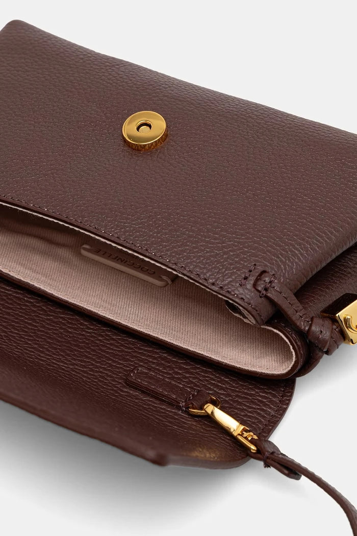 Coccinelle Kadın Deri Crossbody Çanta