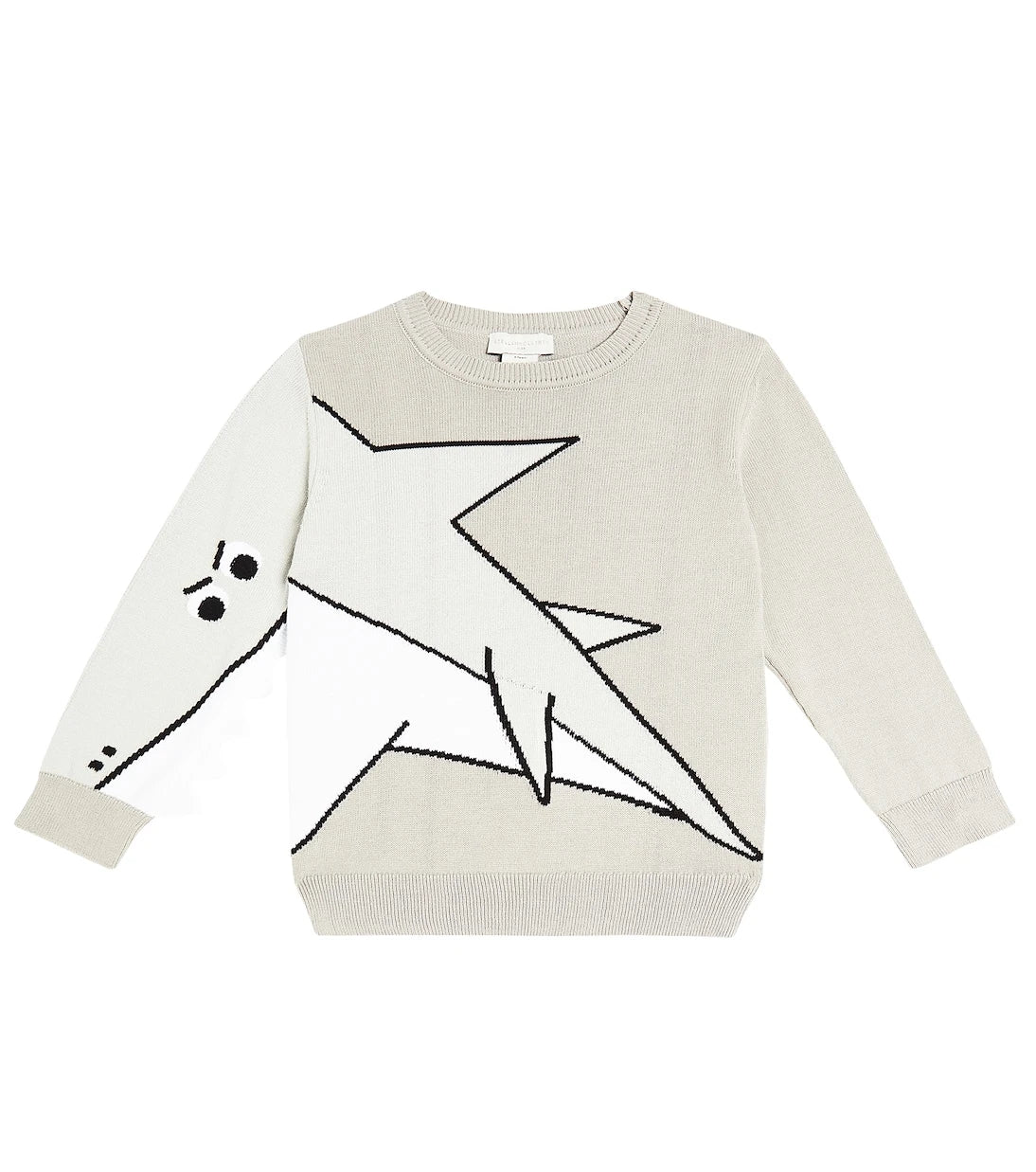 Stella McCartney Kids - Printed cotton jersey sweatshirt