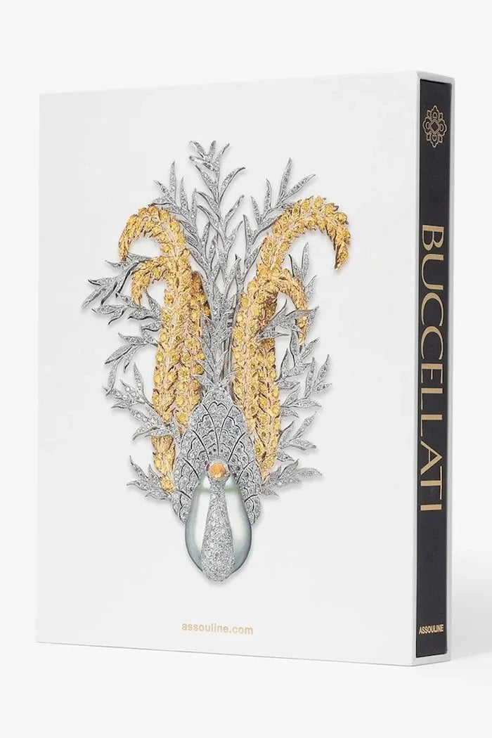 Книга Assouline .Buccellati: A Century of Timeless Beauty by Alba Cappellieri, English