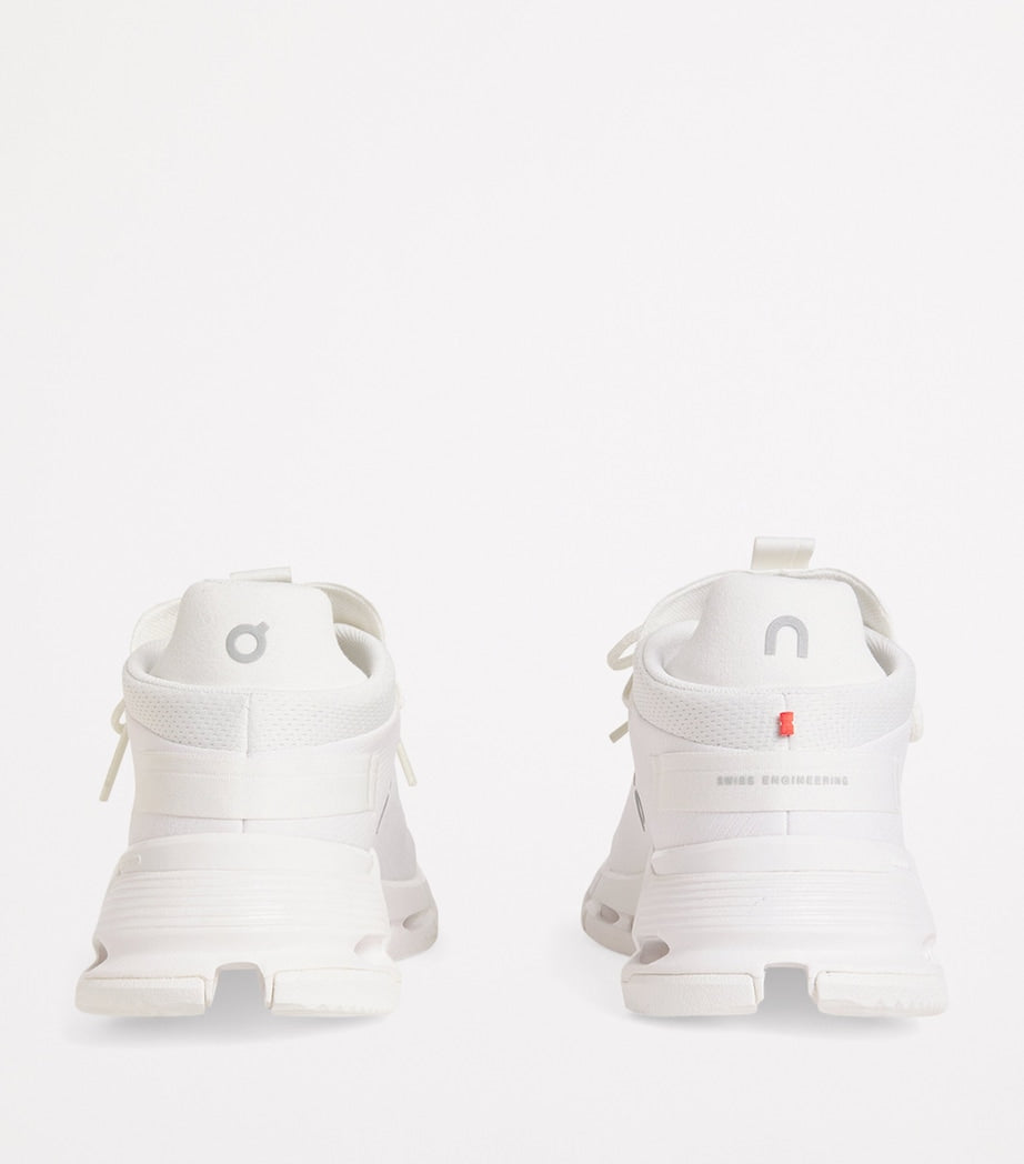 White Cloudnova 2 Trainers