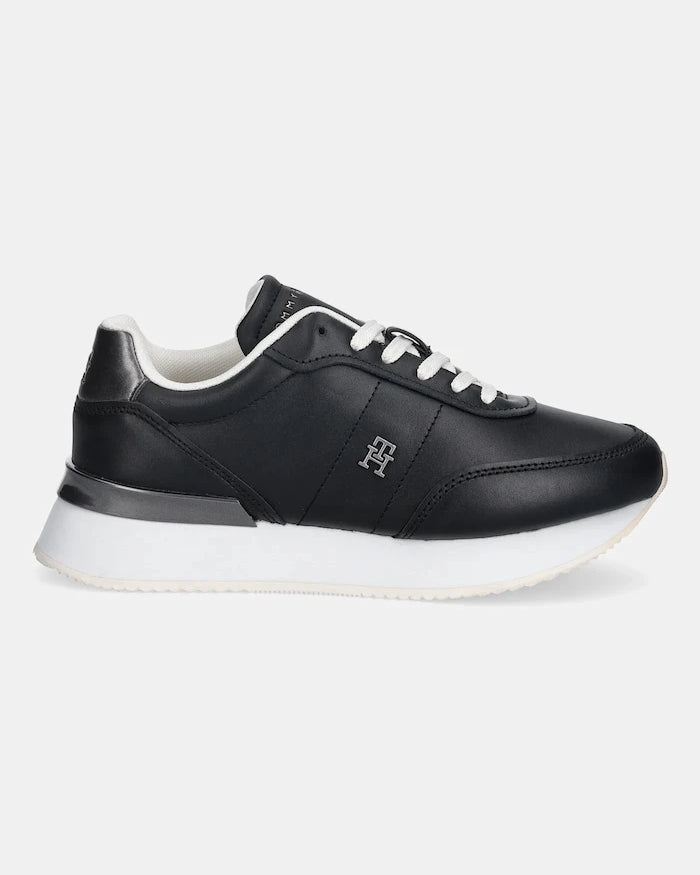 Tommy Hilfiger CHIC FASHION RUNNER Deri Sneaker