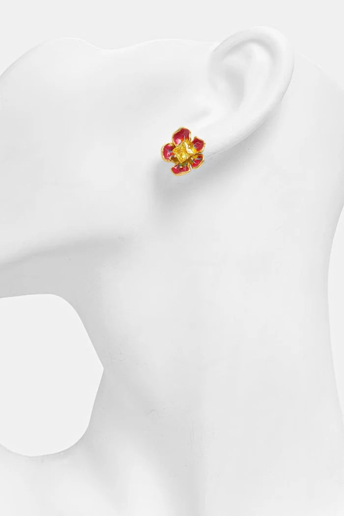 Guess обици женски FLORIS
