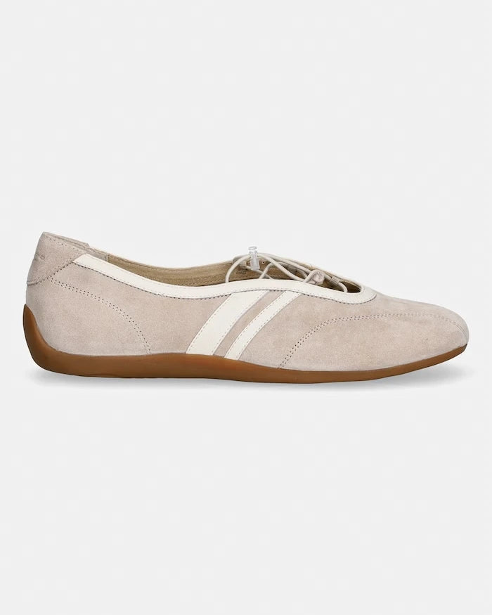 Vagabond Shoemakers süet balerin HOLLIE