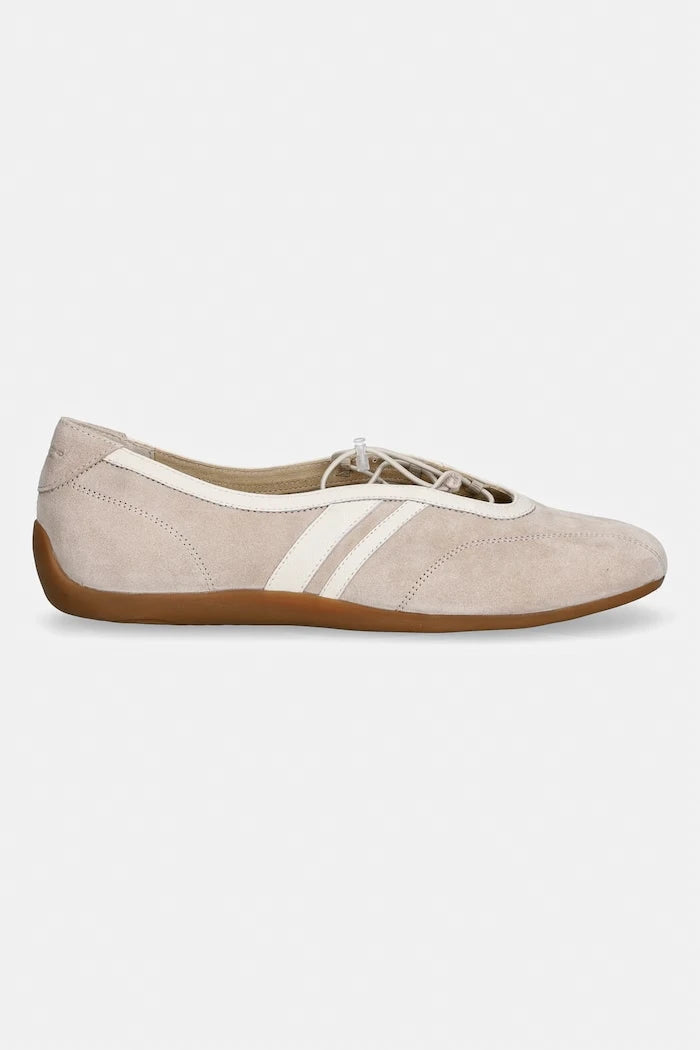 Vagabond Shoemakers süet balerin HOLLIE