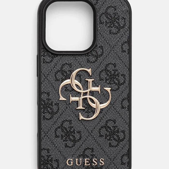 Кейс за телефон Guess iPhone 16 Pro 6.3