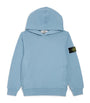 Cotton Logo Hoodie (4-14 Years)
