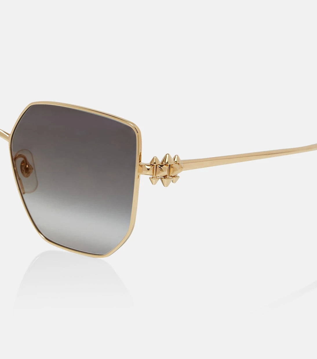Cartier Eyewear Collection - Clash De Cartier square sunglasses