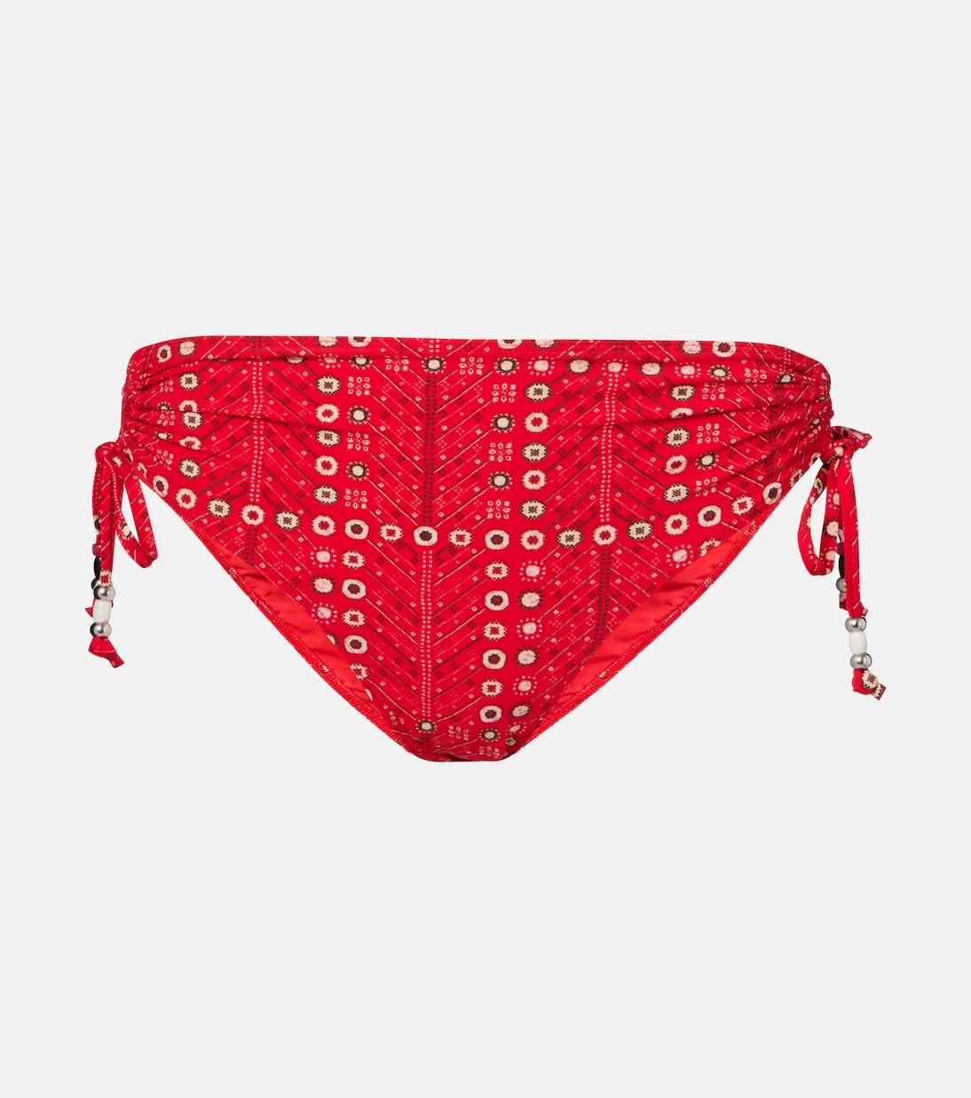 Marant Etoile - سروال بيكيني بروديج متوسط الارتفاع مطبوع