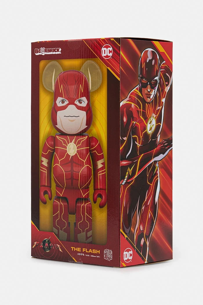 Декоративна фигурка Medicom Toy Be@rbrick The Flash 400%