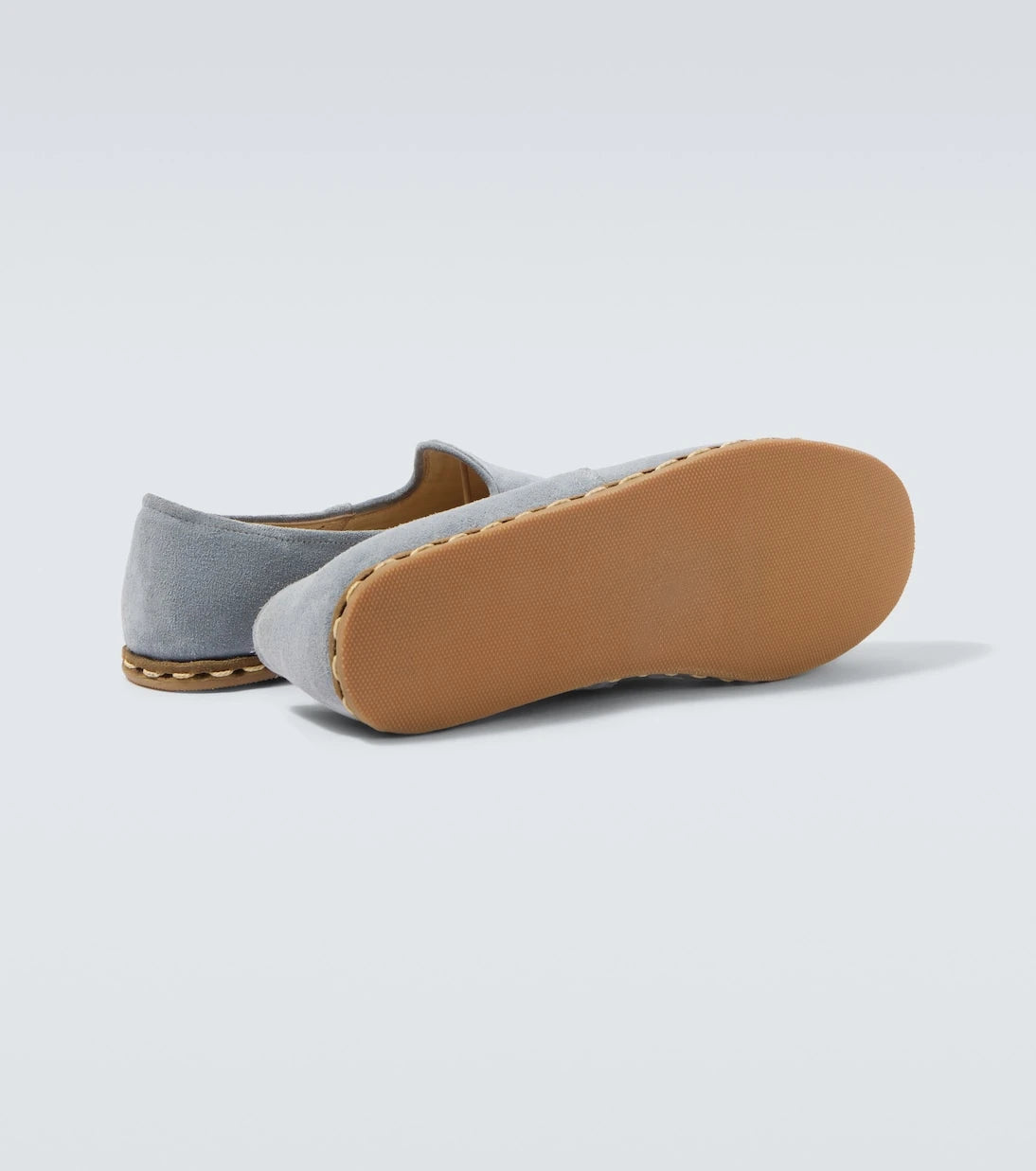 Sabah - Sabah suede slip-on shoes