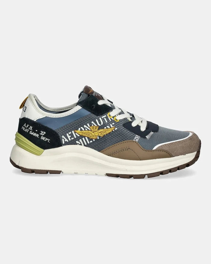 Aeronautica Militare SC286CT3543 Spor Ayakkabı
