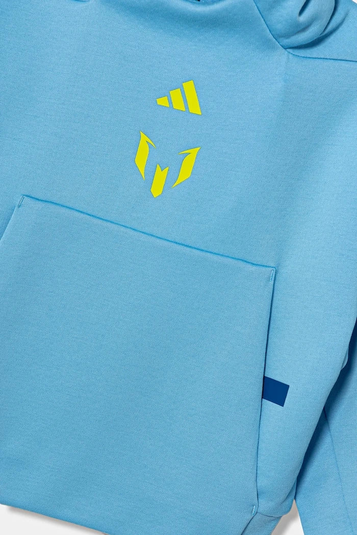 Детски суичър adidas Performance MESSI