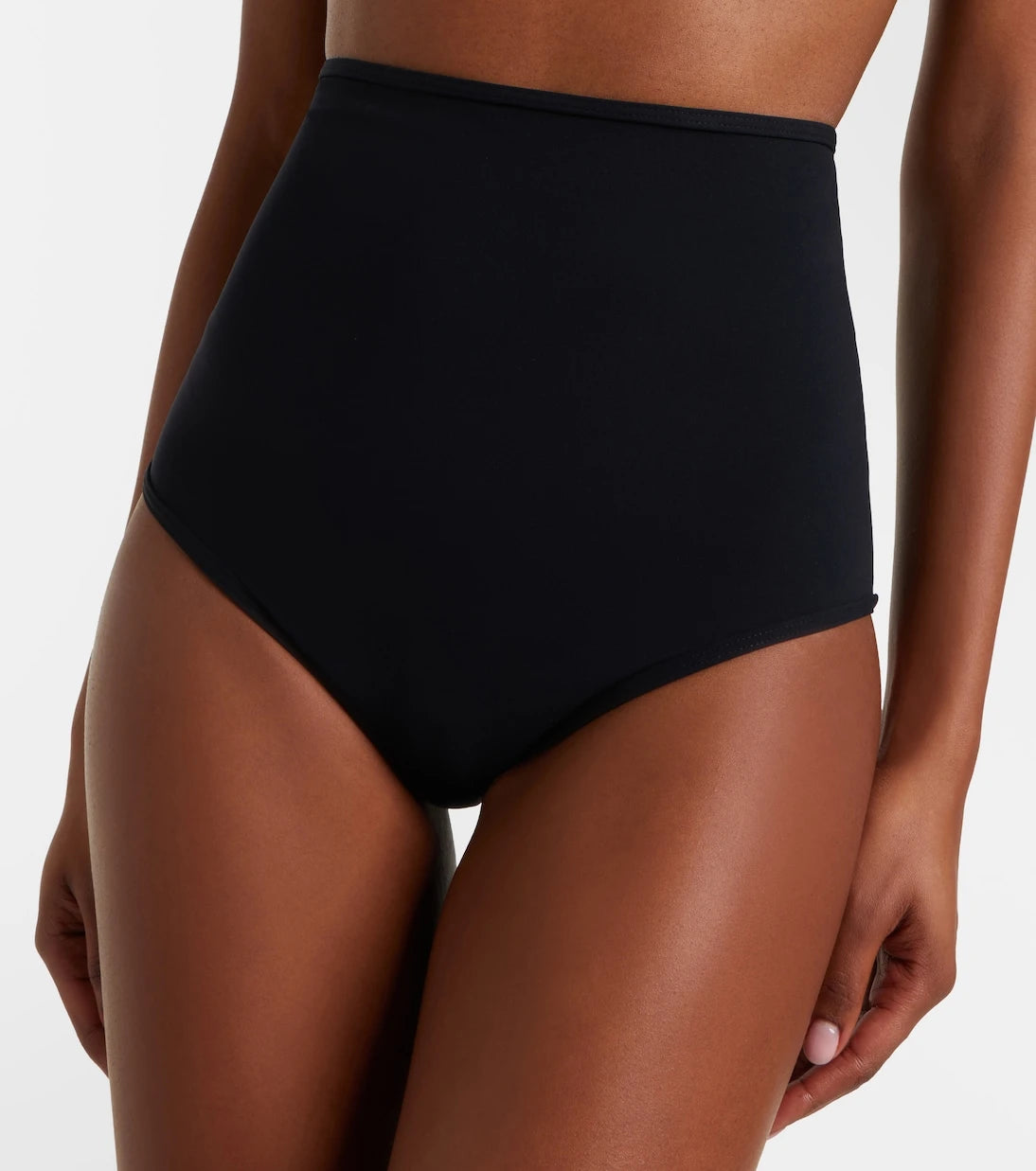 Toteme - High-rise bikini bottoms