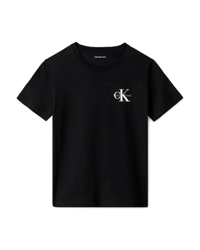 Calvin Klein Jeans Çocuk Pamuklu Tişört