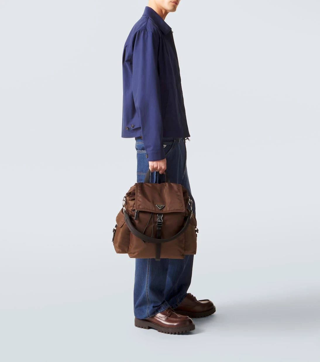 Prada - Prada Explore Re-Nylon backpack