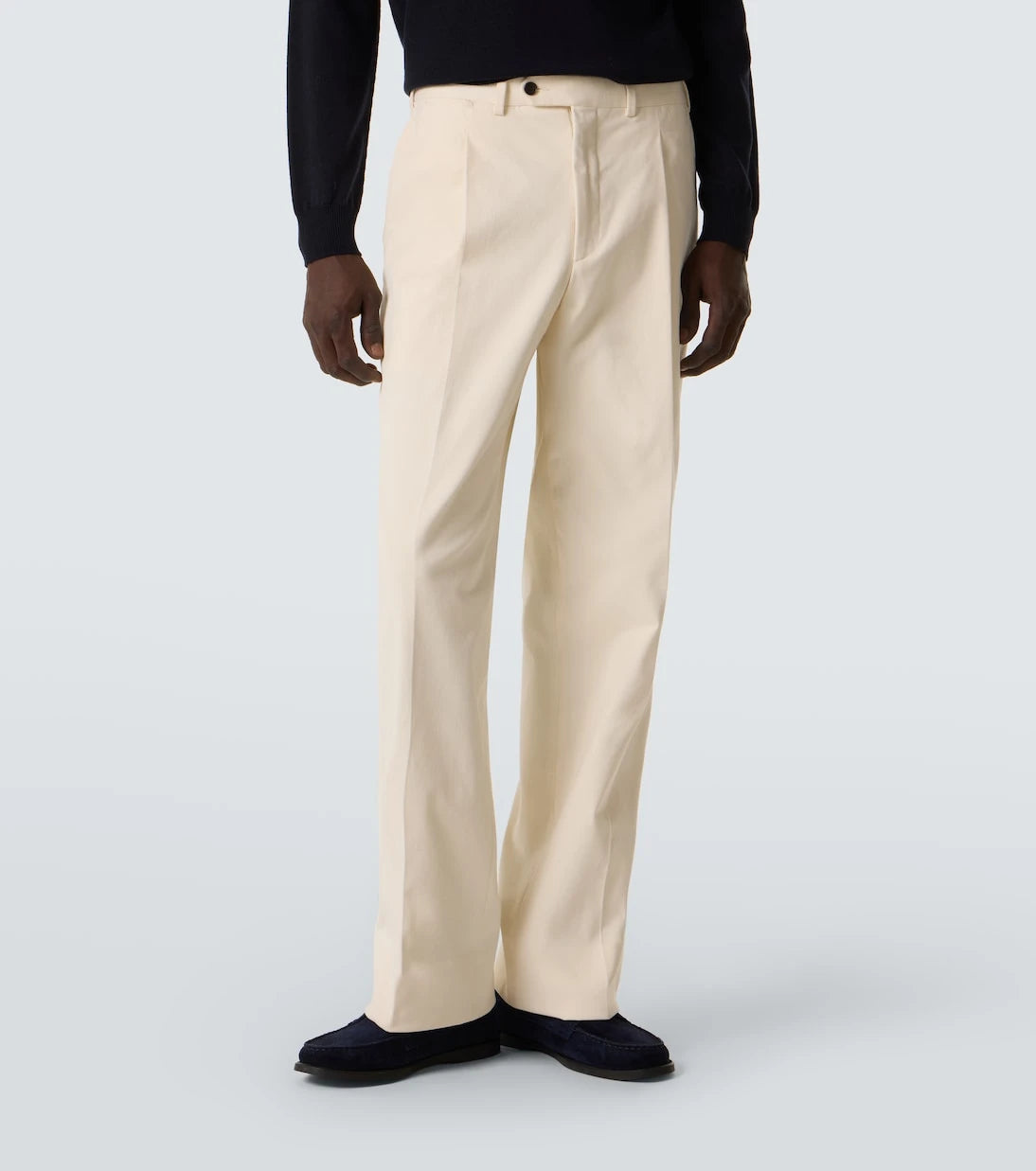Saman Amel - Cotton straight pants