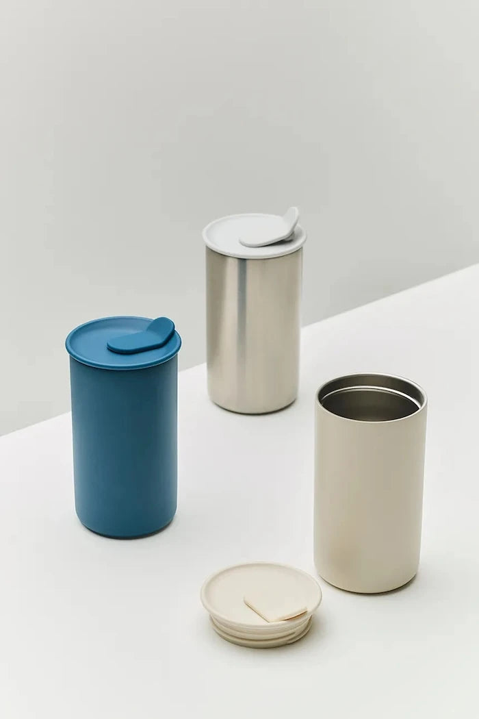 HAY stainless steel thermos cup 14 x 8 x 8 cm