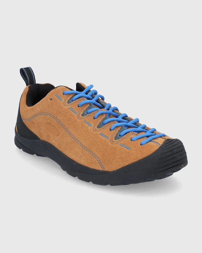 Велурени обувки Keen Jasper