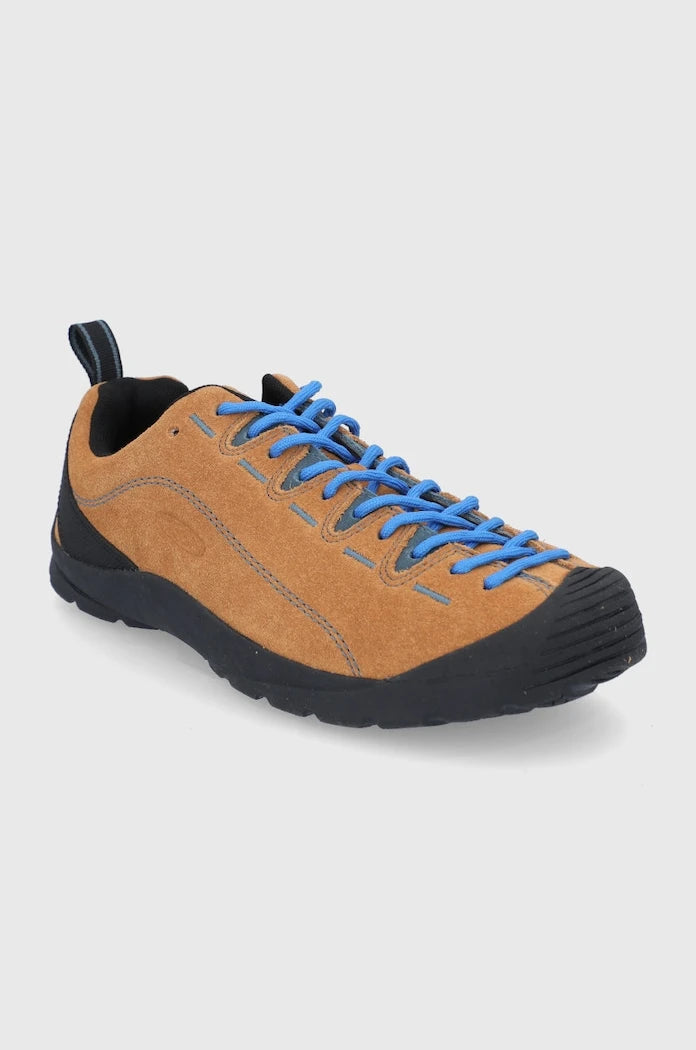 Велурени обувки Keen Jasper