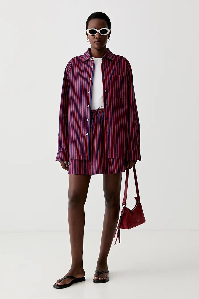 Marimekko дамска риза от памук