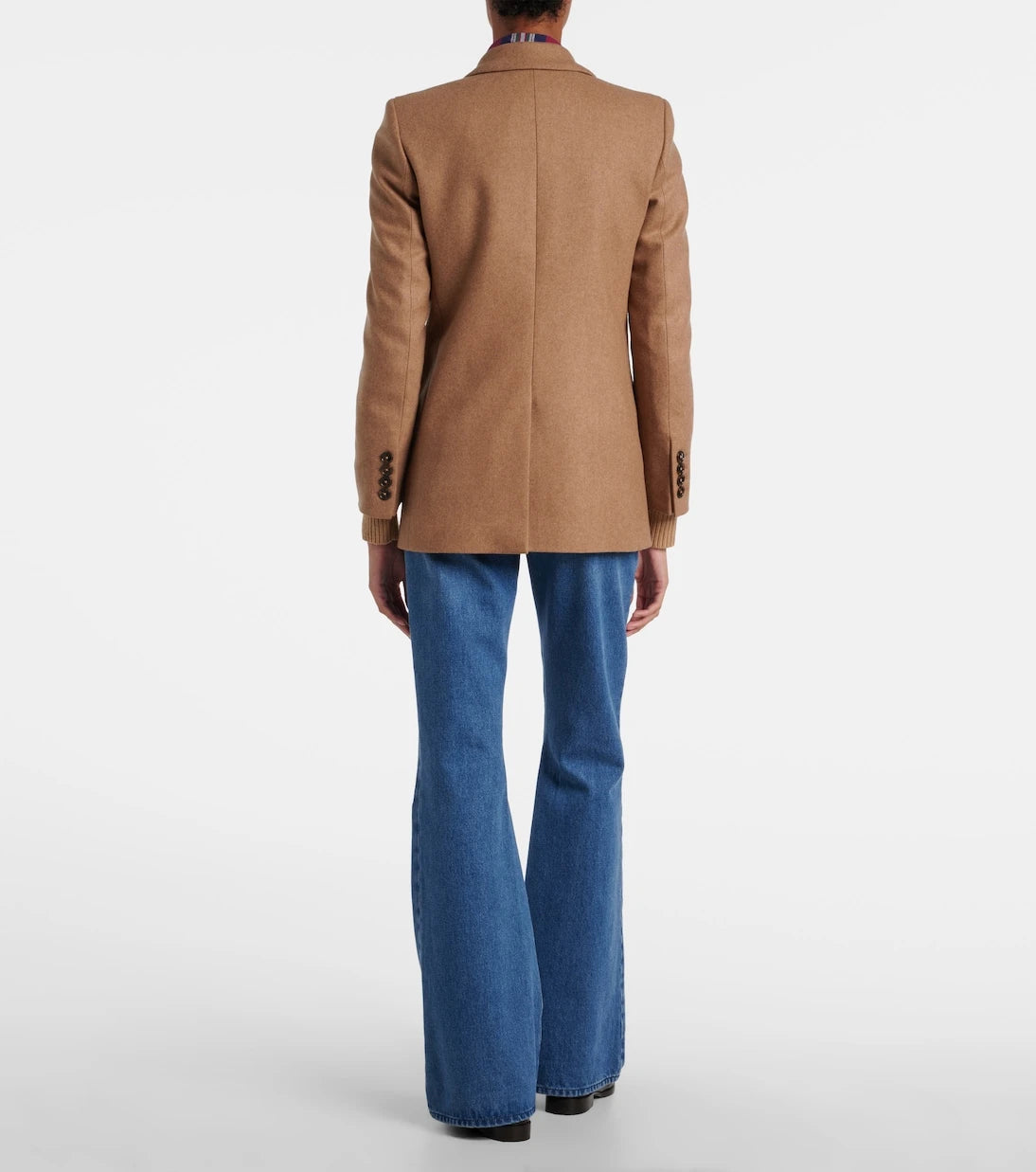 Blazé Milano - Cholita Everyday wool-blend blazer