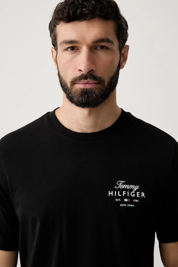 Tommy Hilfiger тениска мъжка от памук