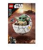 Star Wars Grogu with Hover Pram 75403