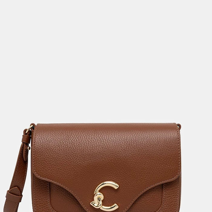 Coccinelle Kadın Deri Crossbody Çanta