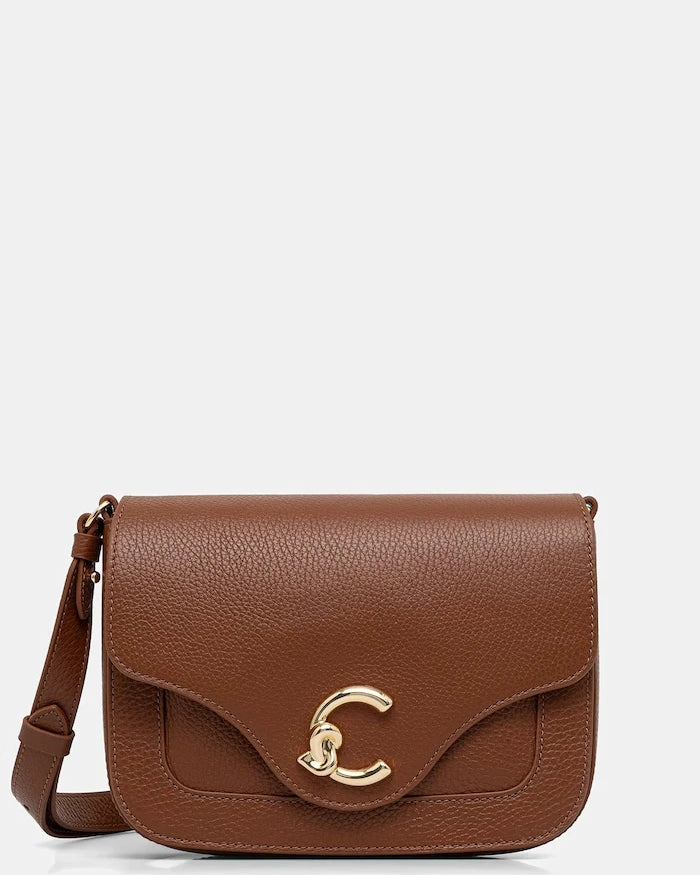 Coccinelle Kadın Deri Crossbody Çanta