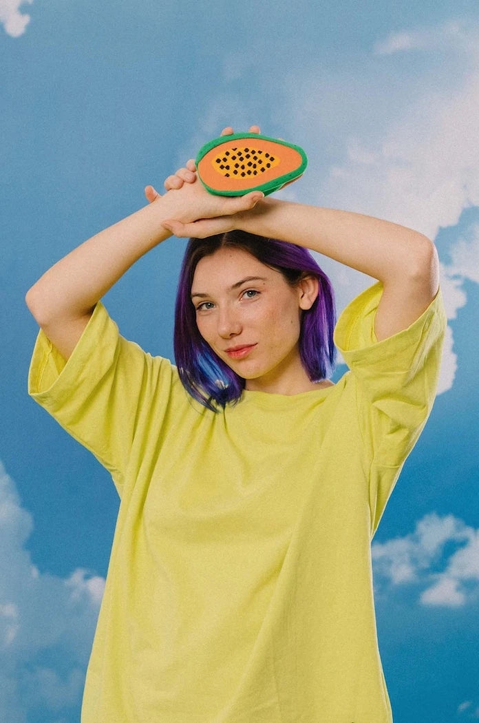 Чорапи Eat My Socks Juicy Papaya