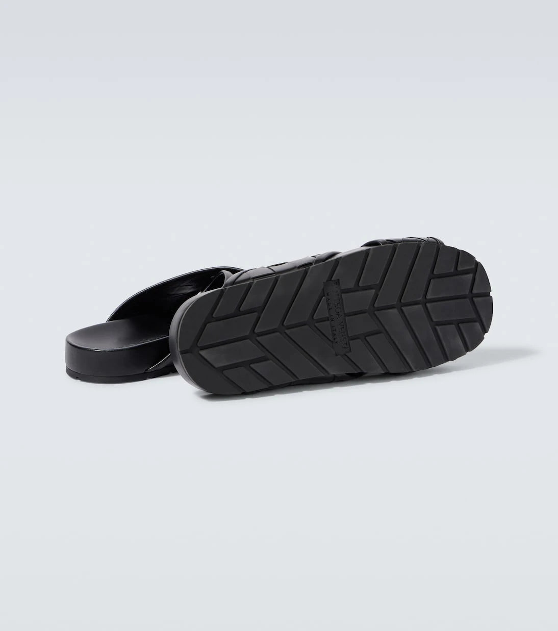 Bottega Veneta - Tarik Intrecciato leather sandals