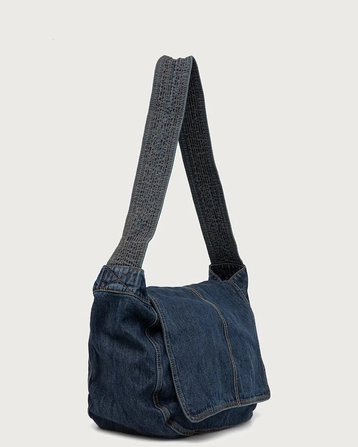 Levi's denim çanta OLIVER MAIL BAG