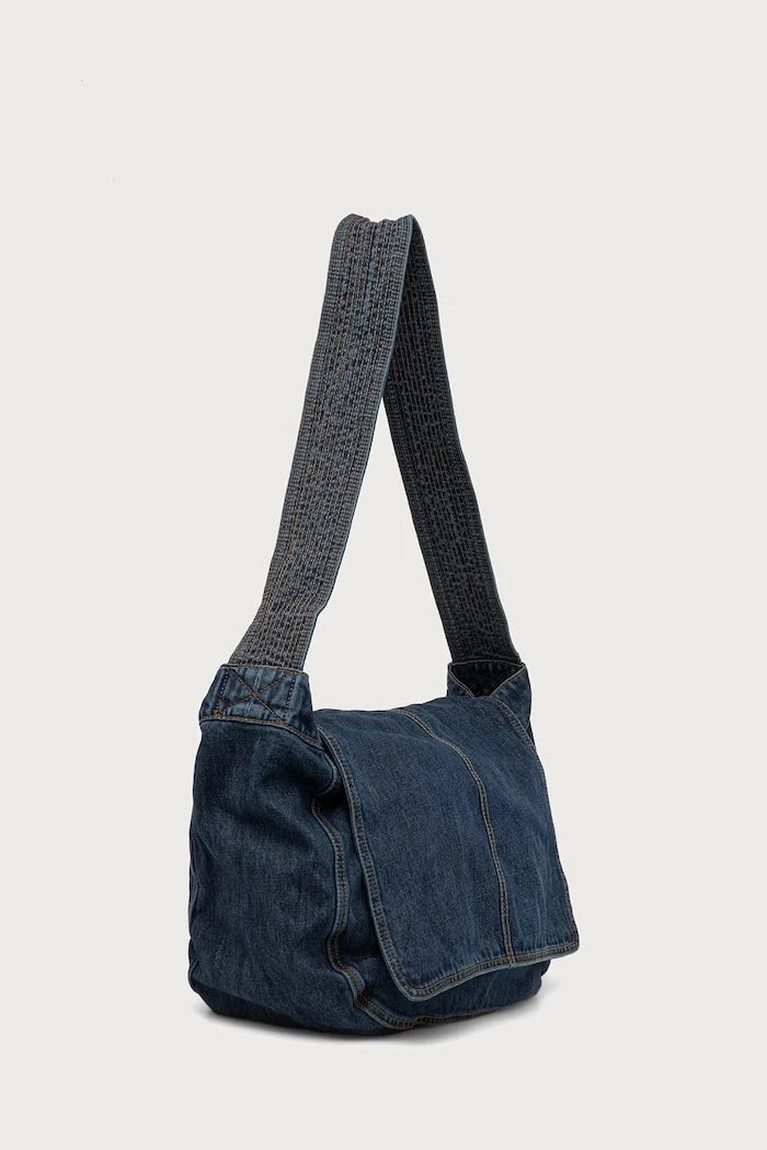 Levi's denim çanta OLIVER MAIL BAG