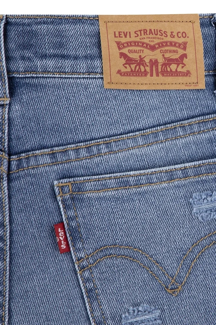 Levi's WIDE LEG JEANS Çocuk Kot Pantolon