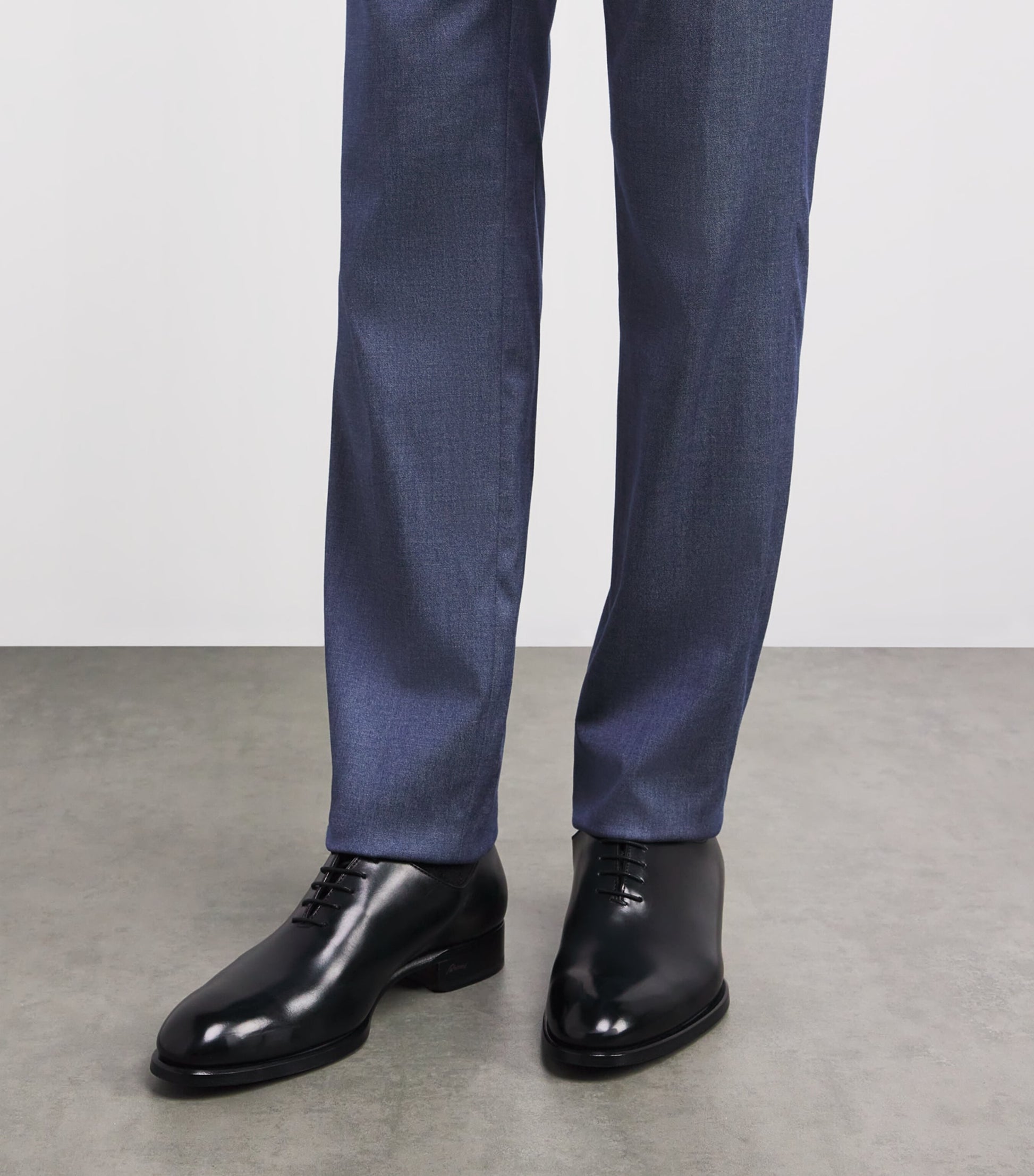 Leather Oxford Shoes