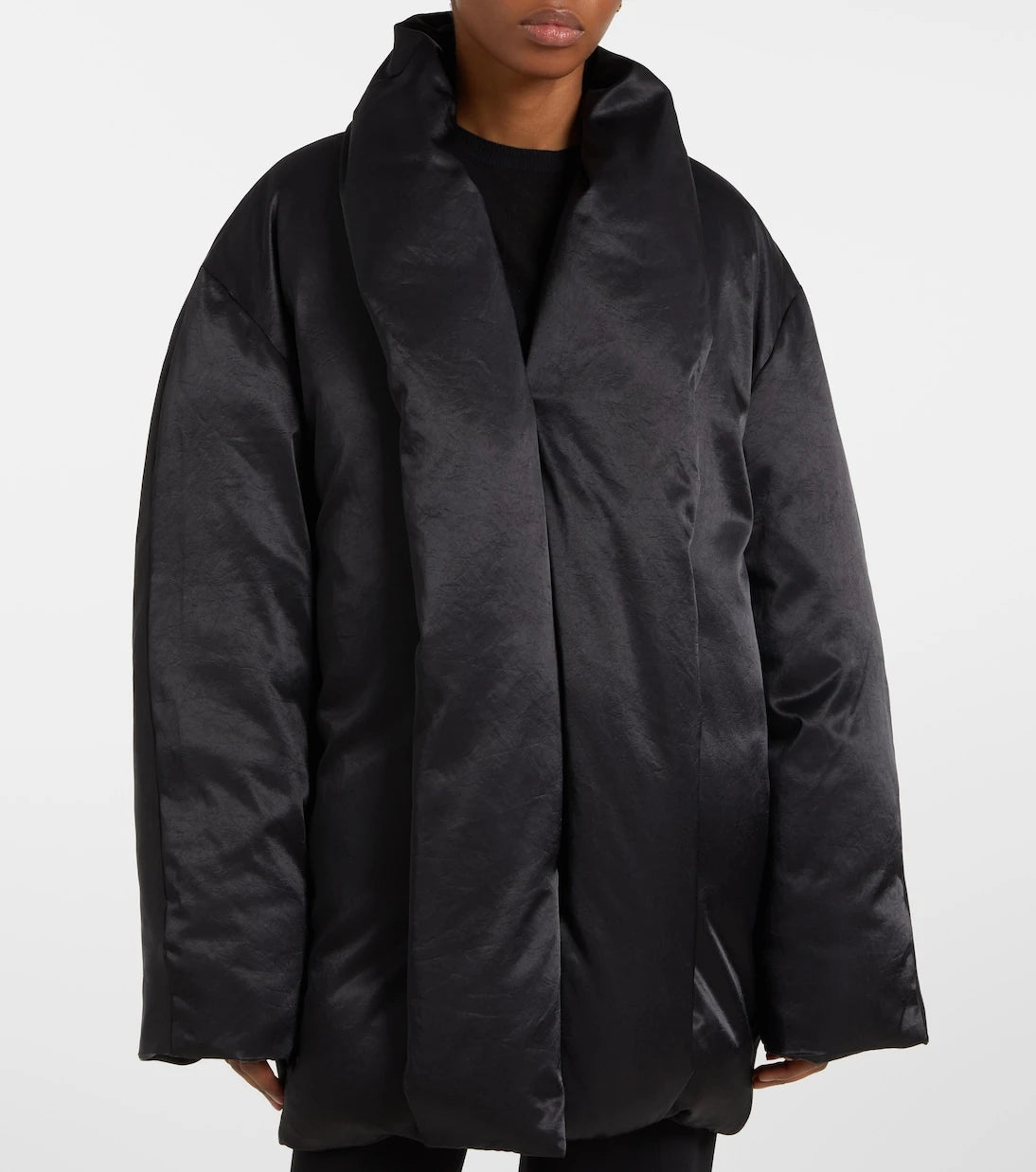 Toteme - Satin down jacket