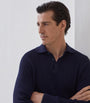 Brunello Cucinelli Cotton Polo Sweater