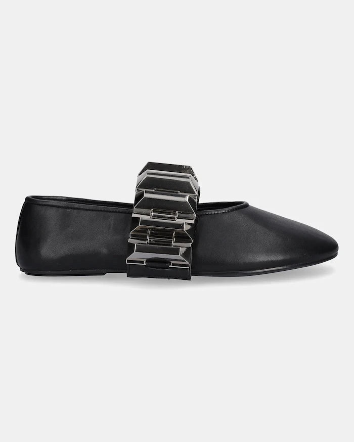 Jeffrey Campbell Rigid Balerinler