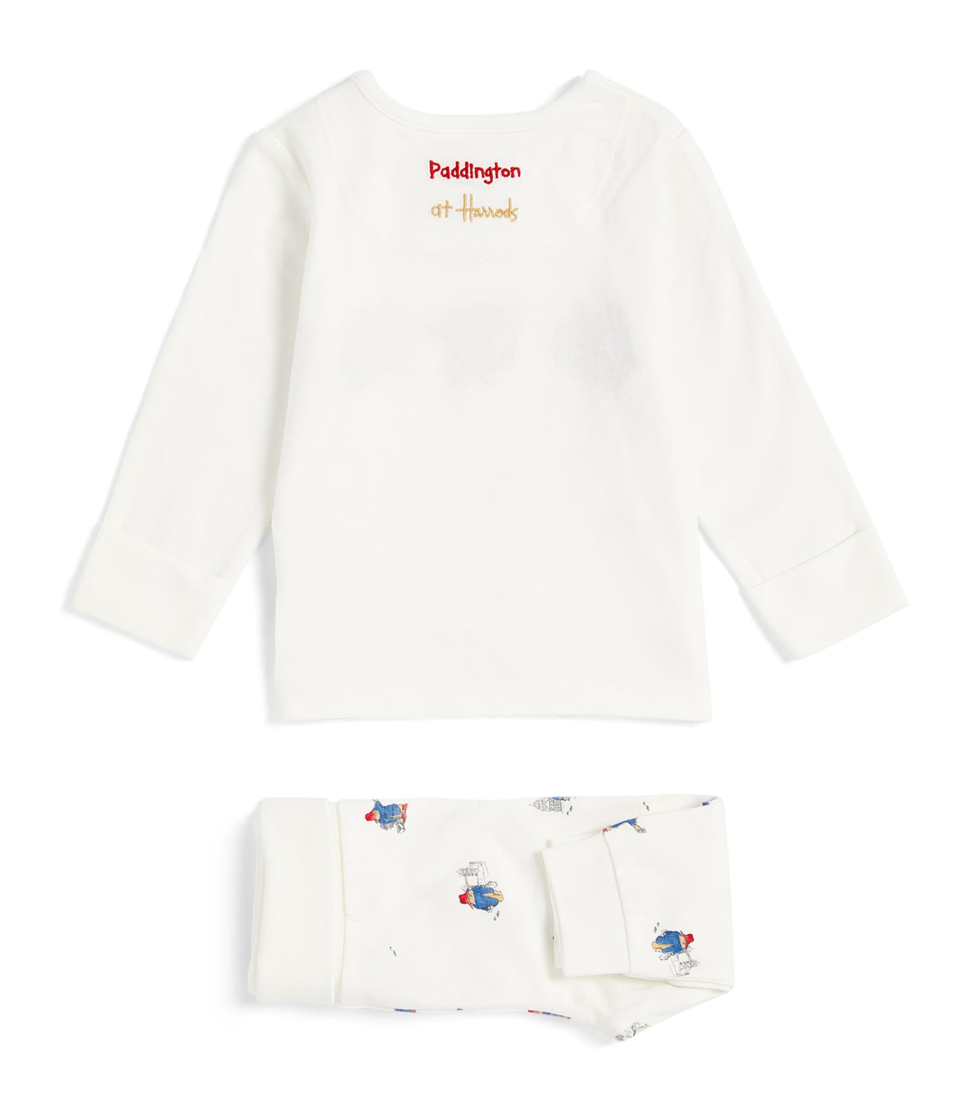 Paddington Top and Trousers Set