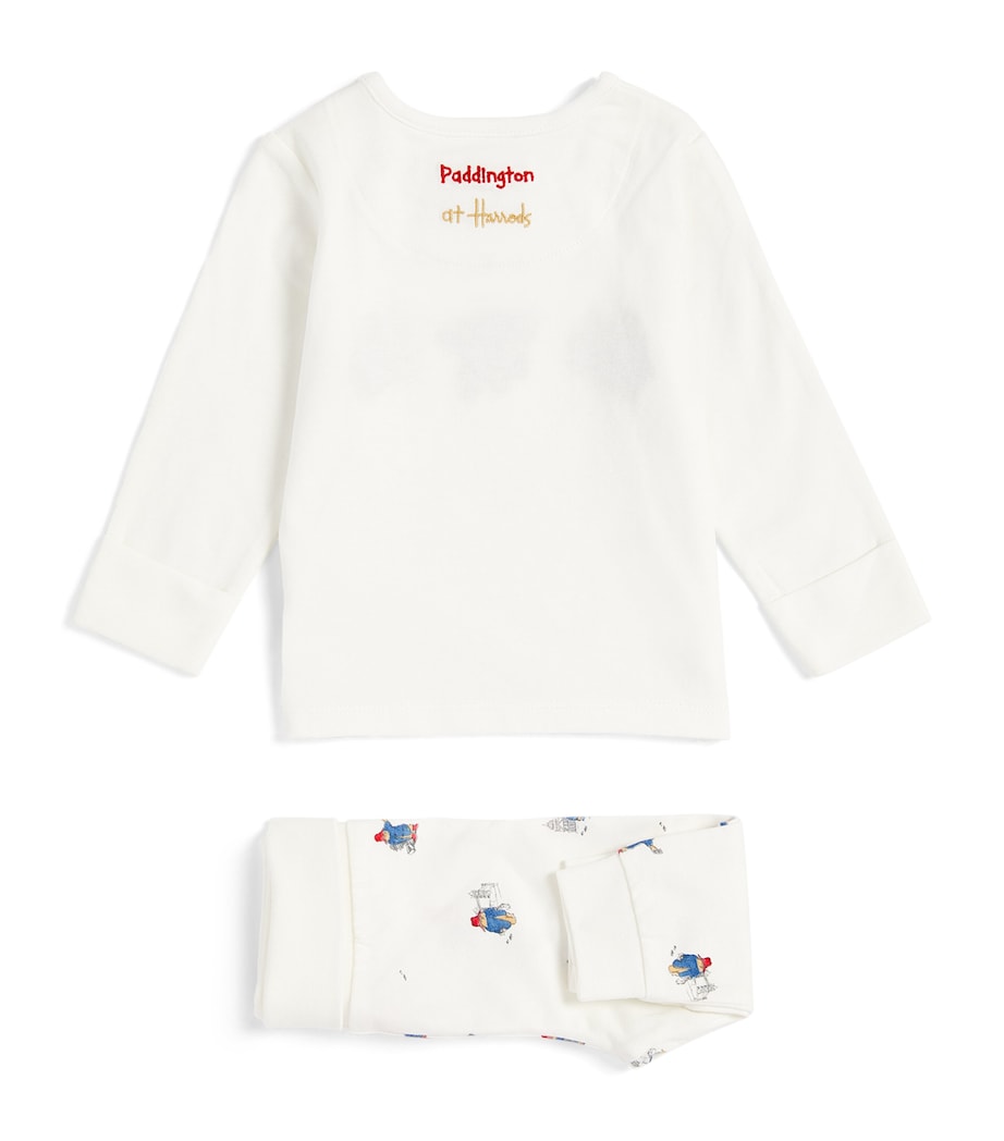 Paddington Top and Trousers Set WHITE