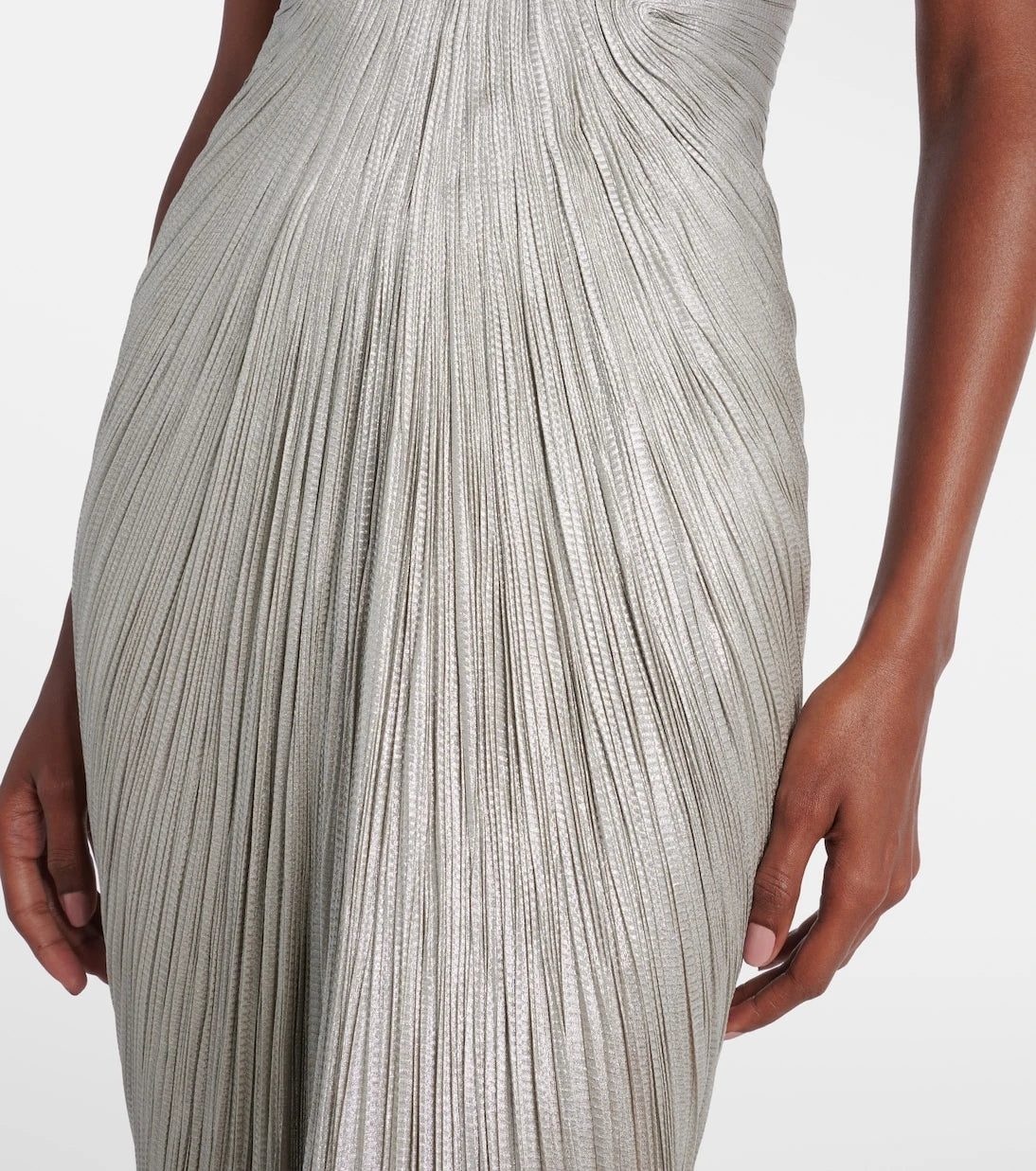 Maria Lucia Hohan - Jasleen silk corset gown