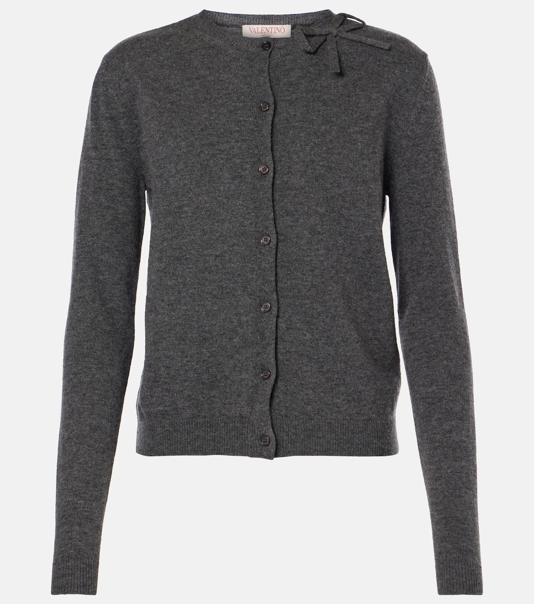 Valentino - Virgin wool cardigan